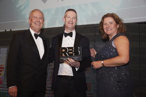 Landlord of the Year Privately owned Get Living London sponsored by FirstPort